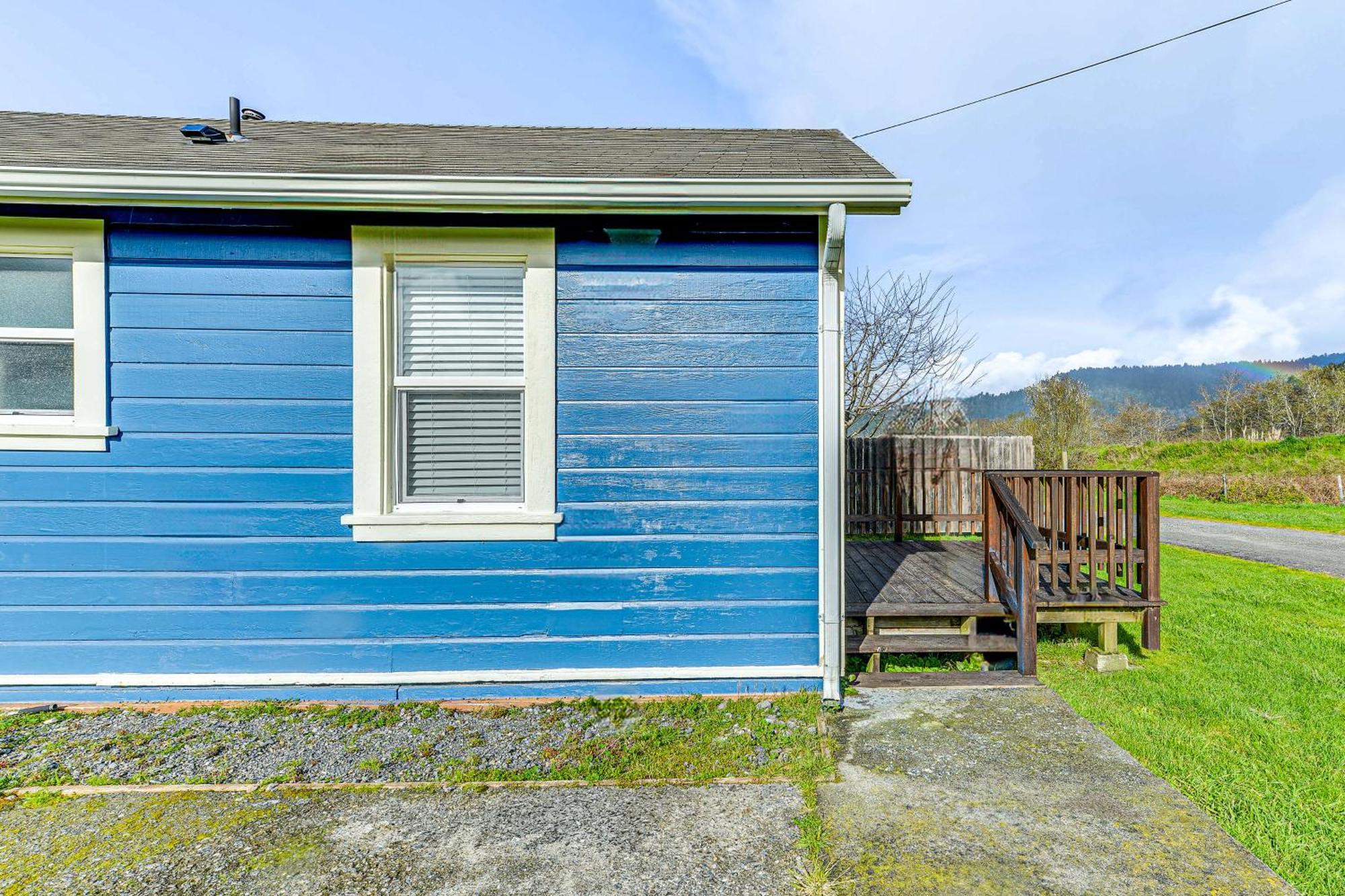 Cozy Norcal Cottage 2 Mi To Redwoods And Beaches! Orick Exteriér fotografie