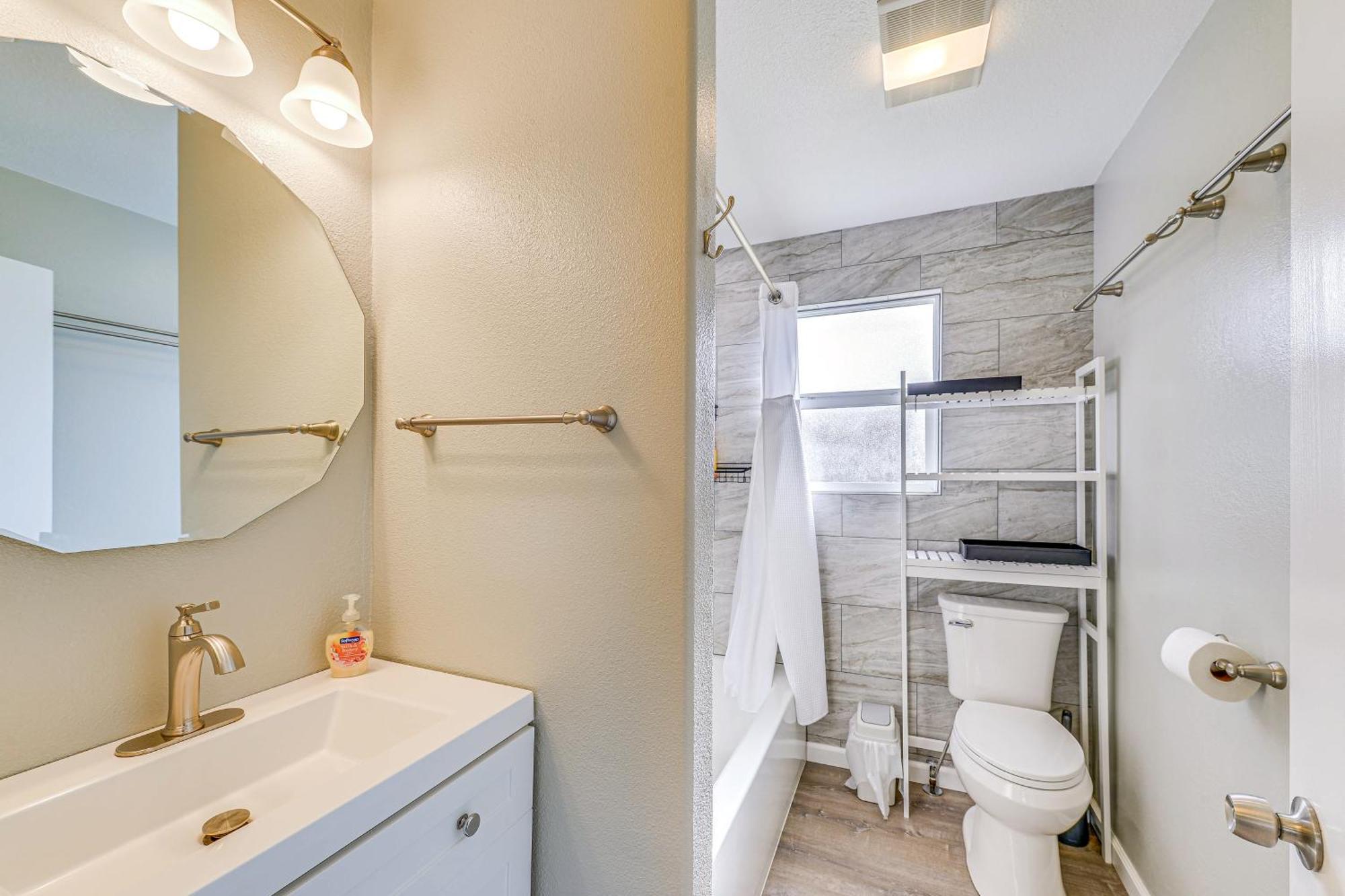 Cozy Norcal Cottage 2 Mi To Redwoods And Beaches! Orick Exteriér fotografie