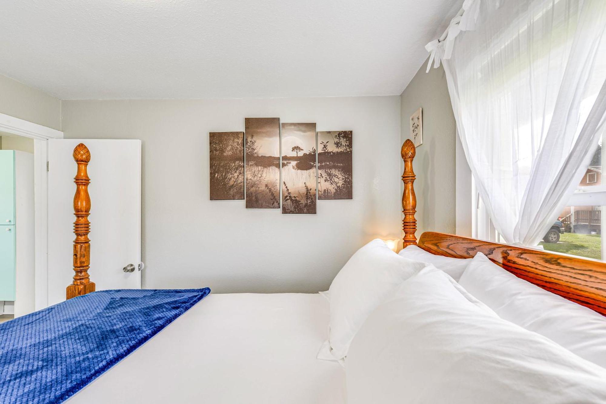 Cozy Norcal Cottage 2 Mi To Redwoods And Beaches! Orick Exteriér fotografie