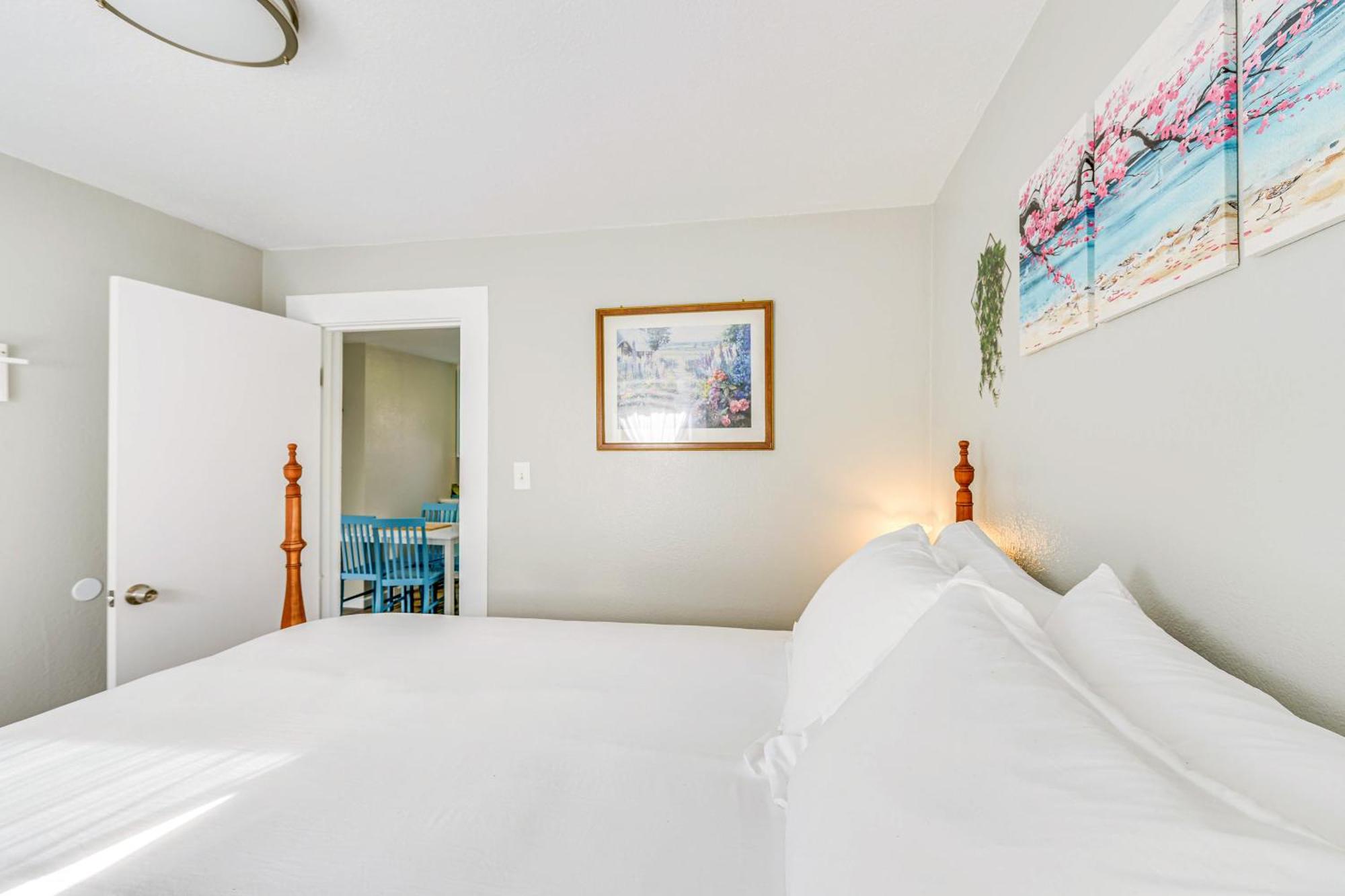 Cozy Norcal Cottage 2 Mi To Redwoods And Beaches! Orick Exteriér fotografie