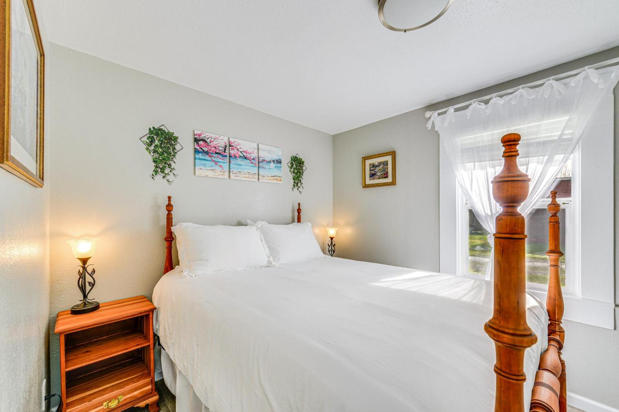 Cozy Norcal Cottage 2 Mi To Redwoods And Beaches! Orick Exteriér fotografie